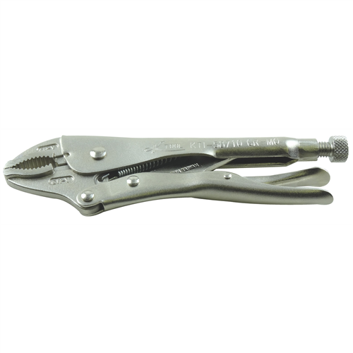 10" Curved-Jaw Locking Pliers - Shop K Tool International Online