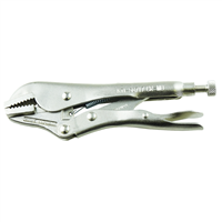 7" Straight-Jaw Locking Pliers (EA)