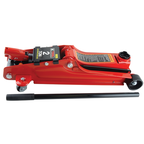 Service Jack Low Profile 2 Ton - Handling Equipment