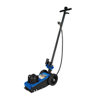 K Tool International HJ1912 22 Ton Air Hydraulic Truck Jack