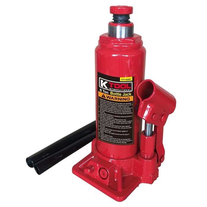 KTI 6-Ton Bottle Jack