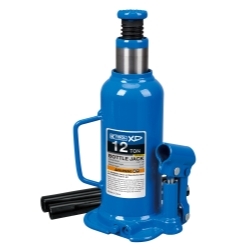 12 Ton Bottle Jack (Welded Type) (Xd) - Handling Equipment