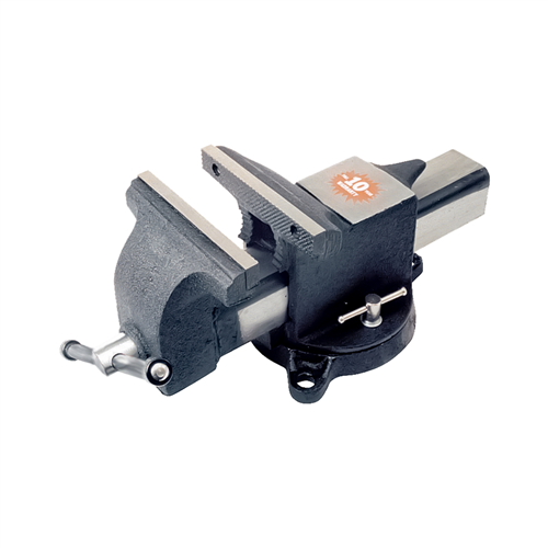 K Tool International Kti-64106 6" Steel Bench Vise