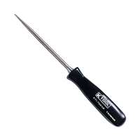 Tapered Scratch Awl with Ergonomic Contoured Handle