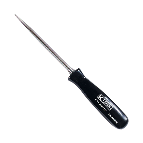 Tapered Scratch Awl with Ergonomic Contoured Handle