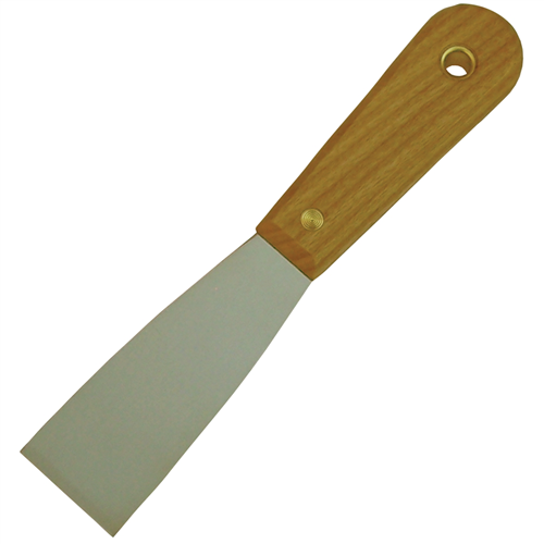 1-1/2" Stiff Scraper and Putty Knife (EA)