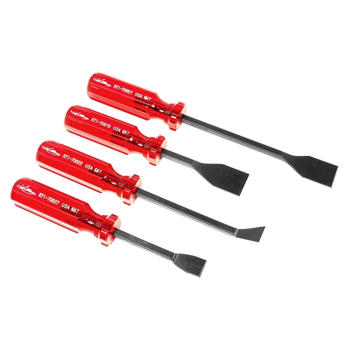 K Tool International Kti-70023 4-Pc Scraper Set