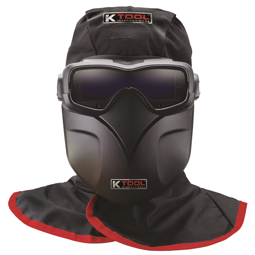 Auto Darkening Welding Goggles Kit by KTI
