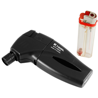 K Tool International Kti70052 Hand Held Butane Torch Lighter