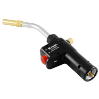 Self Igniting Propane Torch Head by KTI