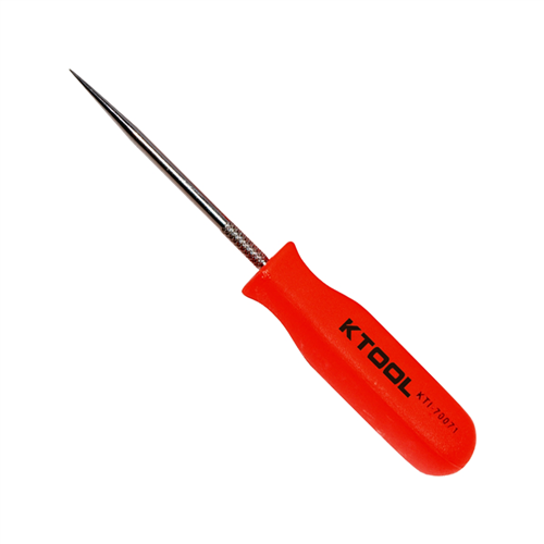 K Tool International Kti-70071 Straight Pick In Neon Orange (Ea)