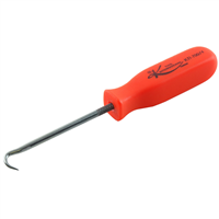 K Tool International Kti-70074 Hook Pick In Neon Orange (Ea)