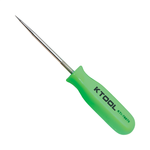 K Tool International Kti-70076 Straight Pick In Neon Green (Ea)