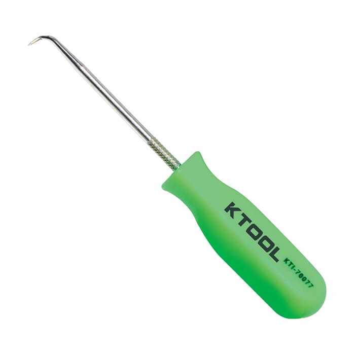 K Tool International Kti-70077 45-Degree Pick In Neon Green (Ea)
