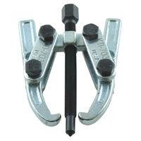 4â€ Adjustable Puller, 2-Ton, 2 Jaw