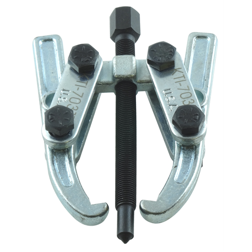 4â€ Adjustable Puller, 2-Ton, 2 Jaw