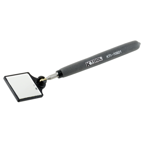 Telescopic Inspection Mirror, 1-1/4" Square