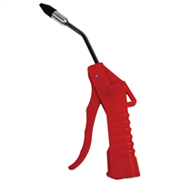 K Tool International Mtn9304 K-Tool 4" Air Blow Gun With Half Inch Removable Tip