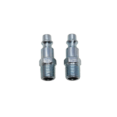 T-Style Auto Plug 1/4" male NPT with Chrome Finish