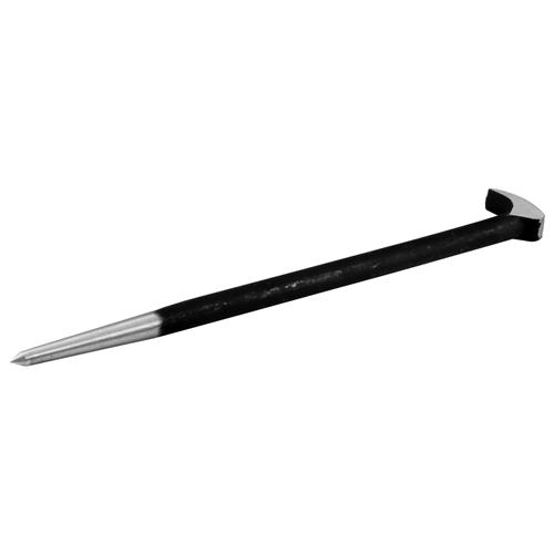 6" Bent End Pry Bar, Lady Slipper Style (EA)