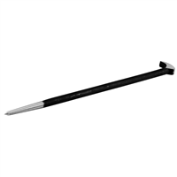 16" Bent End Pry Bar, Lady Slipper Style