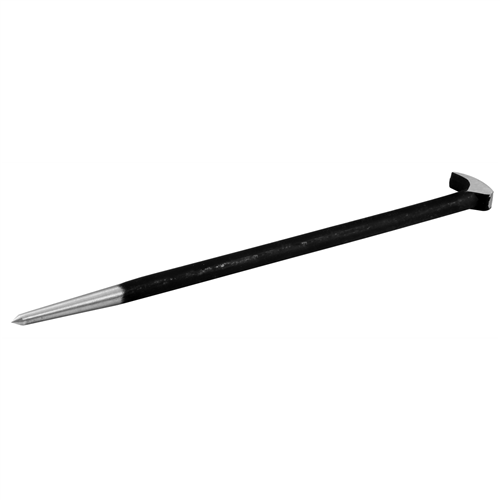 16" Bent End Pry Bar, Lady Slipper Style