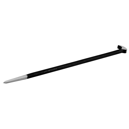 20" Bent End Pry Bar, Lady Slipper Style
