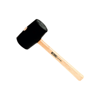 24 oz. Non-marking Rubber Mallet