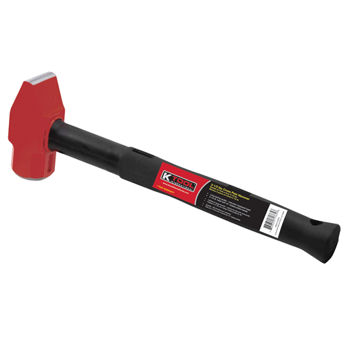 3-1/2 lb. Cross Pein Hammer with 16 in. Long Handle