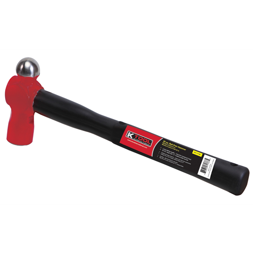 32 Oz. Ball Pein Hammer w/ 14" Handle