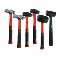 6-Piece Hammer Set