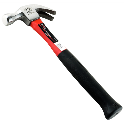 Claw Hammer 13oz. Fiberglass - Shop K Tool International Online