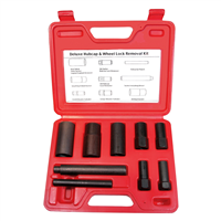 Locking Lug Nut Remover Kit - Shop K Tool International Online