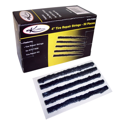 50 Pack 4" Tire String Plugs - Shop K Tool International Online