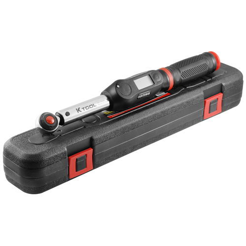 3/8" Drive Digital 15â€ Torque Wrench, 14.8-73.8 ft./lbs