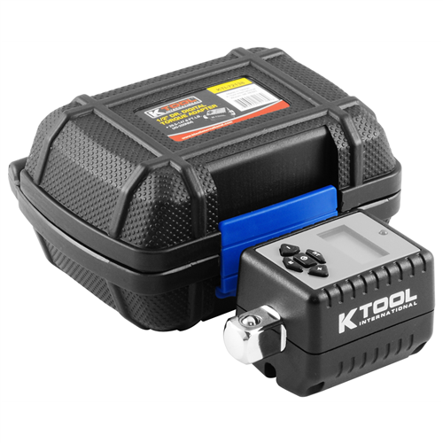 1/2" Drive Digital Torque Adaptor, 29.5 - 147.5 ft/lbs