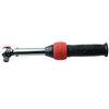 3/8" Drive Click-Style 8-3/4" Long Torque Wrench, 50-250 in/lbs