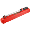 1/2" Drive Click-Style 18-3/4" Long Torque Wrench, 30-150 in/lbs