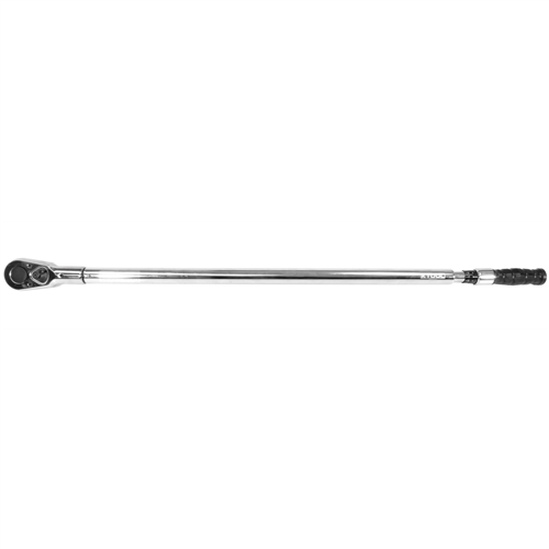 3/4" Drive 41" Long  Adjustable Torque Wrench, 100-600 ft/lbs