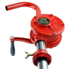 K Tool International KTI-72200 Hand Rotary Style Barrel Pump (fit 15, 30 and 55 Gallon Drums)