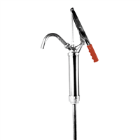 Lever Style Barrel Pump fits 15, 30 or 55 Gallon Drums