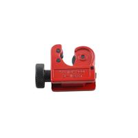 Miniature Tubing Cutter, Range 1/8â€ to 5/8â€ OD