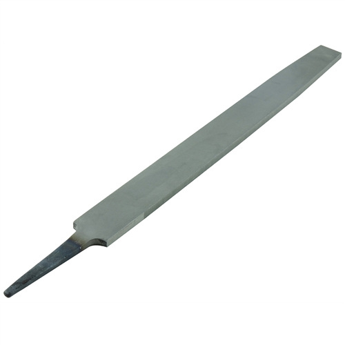 Mill Cut 10 in. Bastard File without Handle
