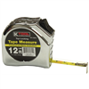 1/2" x 12' Top Lock Tape Measure with SAE and Metric Markings