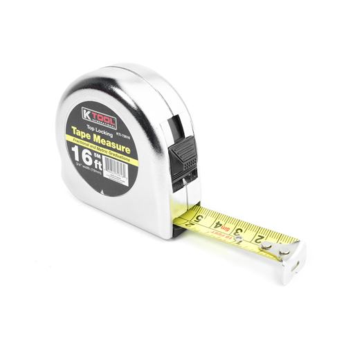 Tape Measure 3/4" X 16'/5m - Shop K Tool International Online