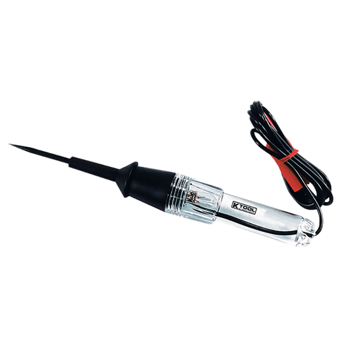 Circuit Tester 6 Or 12 Volt 48" Leads