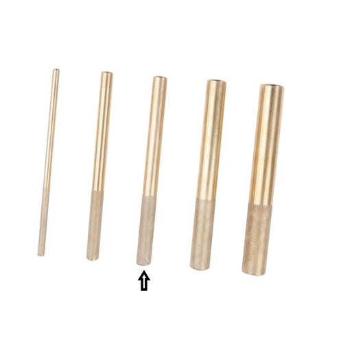 1/2â€ x 5-3/4â€ Long Drift Brass Punch (EA)