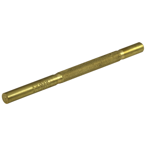 K Tool International Kti-72982 3/8" Brass Punch (Ea)