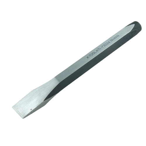 K Tool International Kti-73024 3/4" Flat Chisel (Ea)