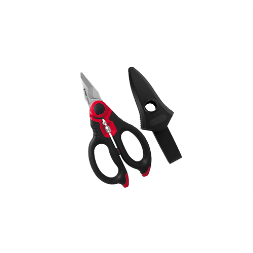 6" Professional Electrician Scissors (EA)